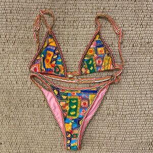 Bydee bikini in frutta